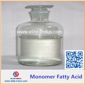 Utilisation d&#39;acide gras de monomère pour des encres de polyamide